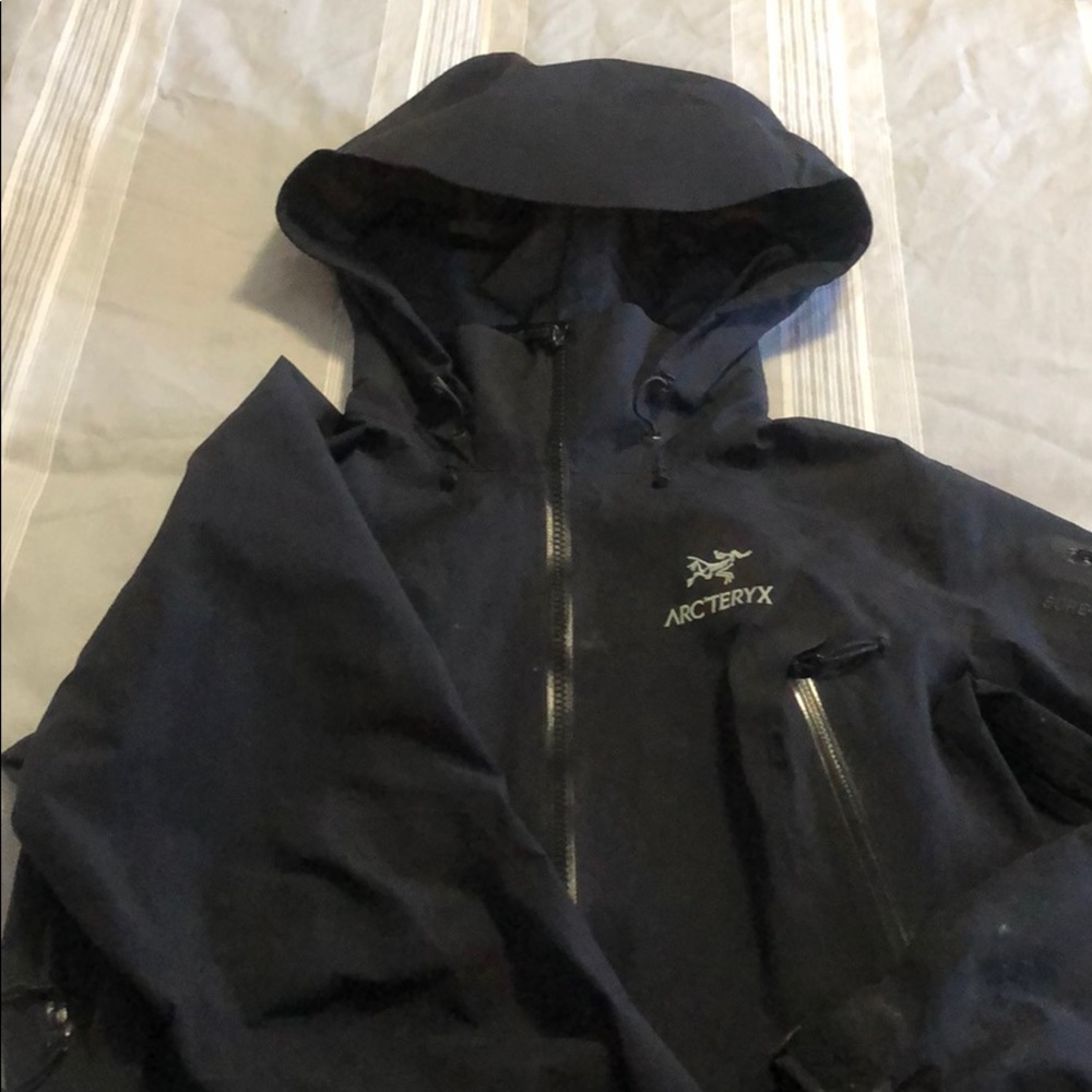 Arcteryx Jacket